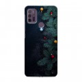 Дизайнерский силиконовый чехол для Lenovo K13 Note Christmas 2020