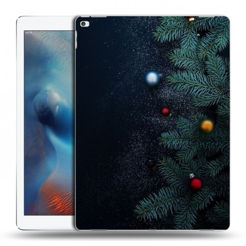 Дизайнерский пластиковый чехол для Ipad Pro Christmas 2020