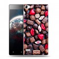 Дизайнерский пластиковый чехол для Lenovo Vibe X2 Christmas 2020
