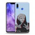 Дизайнерский пластиковый чехол для Huawei Nova 3i Современная античность