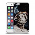 Дизайнерский силиконовый чехол для Iphone 6 Plus/6s Plus Современная античность