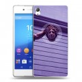 Дизайнерский пластиковый чехол для Sony Xperia Z3+ Современная античность