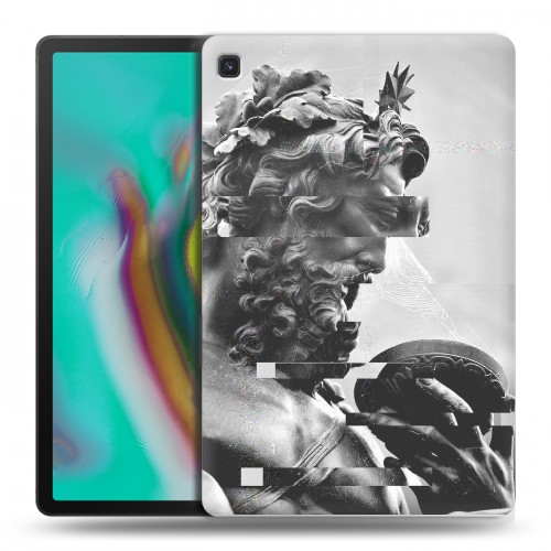 Дизайнерский силиконовый чехол для Samsung Galaxy Tab S5e Современная античность