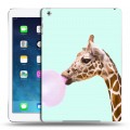 Дизайнерский силиконовый чехол для Ipad Air Мятные звери