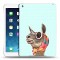 Дизайнерский силиконовый чехол для Ipad (2017) Мятные звери