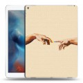 Дизайнерский пластиковый чехол для Ipad Pro Сотворение мира