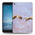 Дизайнерский силиконовый чехол для Xiaomi Mi Pad 2 Сотворение мира