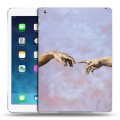 Дизайнерский силиконовый чехол для Ipad Air Сотворение мира