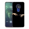 Дизайнерский силиконовый чехол для Nokia 6.2 Сотворение мира