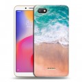 Дизайнерский пластиковый чехол для Xiaomi RedMi 6A Райский океан