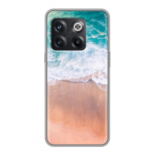 Дизайнерский силиконовый чехол для OnePlus 10T Райский океан