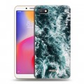 Дизайнерский пластиковый чехол для Xiaomi RedMi 6A Райский океан