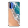 Дизайнерский силиконовый чехол для Xiaomi RedMi 9T Райский океан