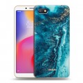 Дизайнерский пластиковый чехол для Xiaomi RedMi 6A Райский океан