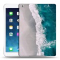 Дизайнерский силиконовый чехол для Ipad (2017) Райский океан