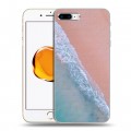 Дизайнерский пластиковый чехол для Iphone 7 Plus / 8 Plus Райский океан