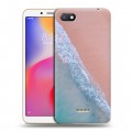 Дизайнерский пластиковый чехол для Xiaomi RedMi 6A Райский океан