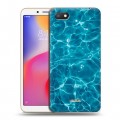 Дизайнерский пластиковый чехол для Xiaomi RedMi 6A Райский океан