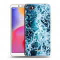 Дизайнерский пластиковый чехол для Xiaomi RedMi 6A Райский океан