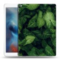 Дизайнерский пластиковый чехол для Ipad Pro Нуарные листья