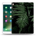 Дизайнерский силиконовый чехол для Ipad Pro 10.5 Нуарные листья