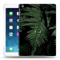 Дизайнерский силиконовый чехол для Ipad Air Нуарные листья