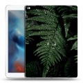 Дизайнерский силиконовый чехол для Ipad Pro Нуарные листья