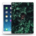 Дизайнерский силиконовый чехол для Ipad Air Нуарные листья