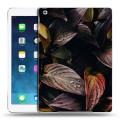 Дизайнерский силиконовый чехол для Ipad Air Нуарные листья