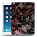 Дизайнерский силиконовый чехол для Ipad Air Нуарные листья