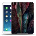 Дизайнерский силиконовый чехол для Ipad (2017) Нуарные листья