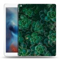 Дизайнерский пластиковый чехол для Ipad Pro Нуарные листья