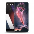 Дизайнерский пластиковый чехол для LG V20 Магический космос