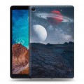 Дизайнерский силиконовый чехол для Xiaomi Mi Pad 4 Plus Магический космос