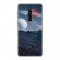 Дизайнерский силиконовый чехол для Xiaomi RedMi K20 Магический космос