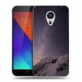 Дизайнерский пластиковый чехол для Meizu MX5 Магический космос