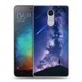 Дизайнерский силиконовый чехол для Xiaomi RedMi Pro Магический космос