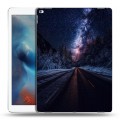 Дизайнерский пластиковый чехол для Ipad Pro Магический космос