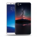 Дизайнерский силиконовый чехол для Vivo Y71 Магический космос