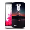 Дизайнерский пластиковый чехол для LG G3 (Dual-LTE) Магический космос