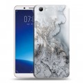 Дизайнерский силиконовый чехол для Vivo Y71 Мраморные узоры