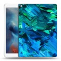 Дизайнерский пластиковый чехол для Ipad Pro Мазки краски