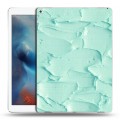 Дизайнерский пластиковый чехол для Ipad Pro Мазки краски