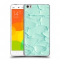 Дизайнерский силиконовый чехол для Xiaomi Mi Note Мазки краски