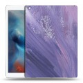 Дизайнерский пластиковый чехол для Ipad Pro Мазки краски