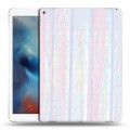 Дизайнерский пластиковый чехол для Ipad Pro Мазки краски