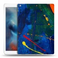 Дизайнерский пластиковый чехол для Ipad Pro Мазки краски