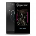 Дизайнерский пластиковый чехол для Sony Xperia L1 Модные чехлы