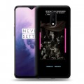 Дизайнерский пластиковый чехол для OnePlus 7 Модные чехлы