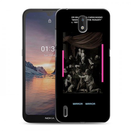 Дизайнерский силиконовый чехол для Nokia 1.3 Модные чехлы